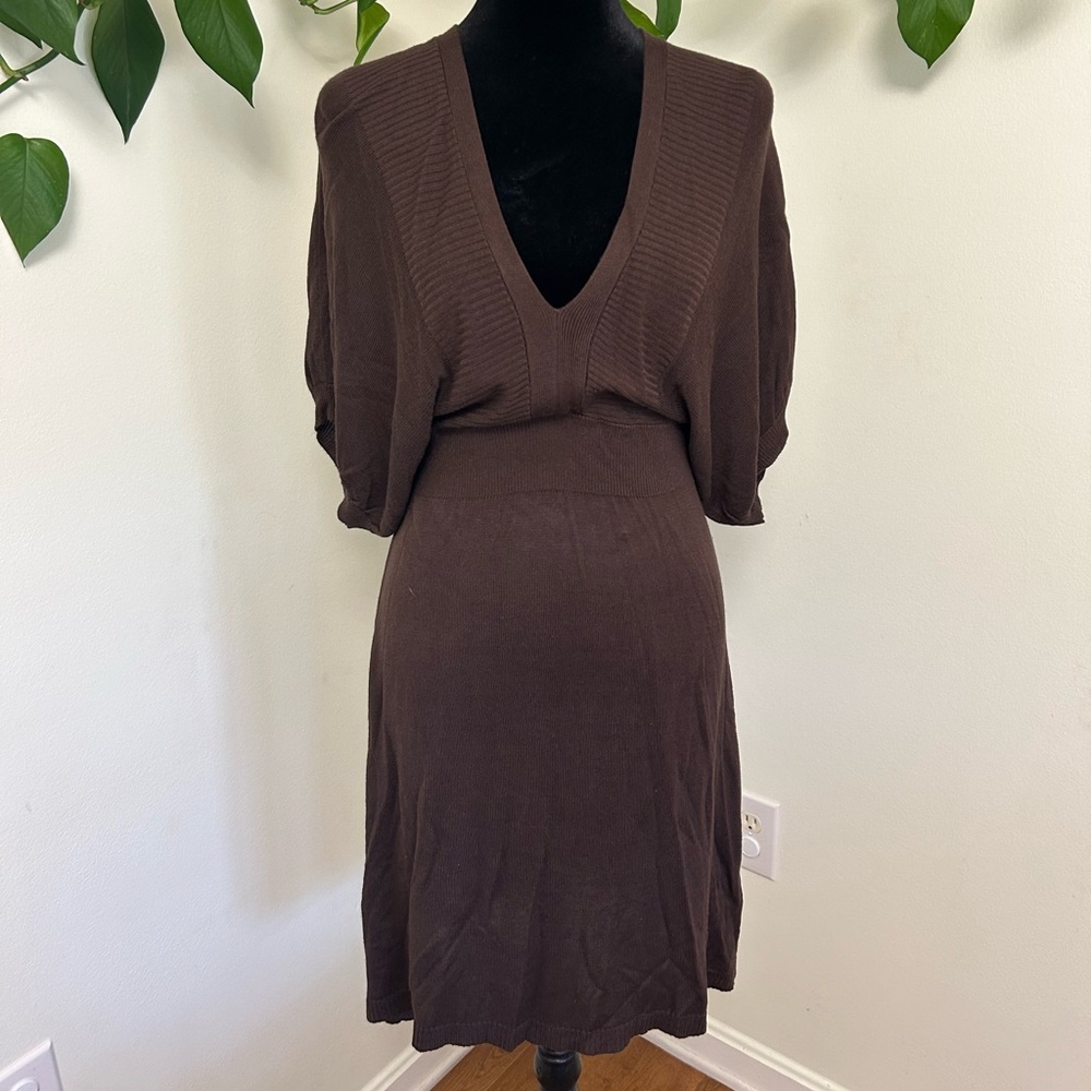 Express Knit Dress - Size Medium
